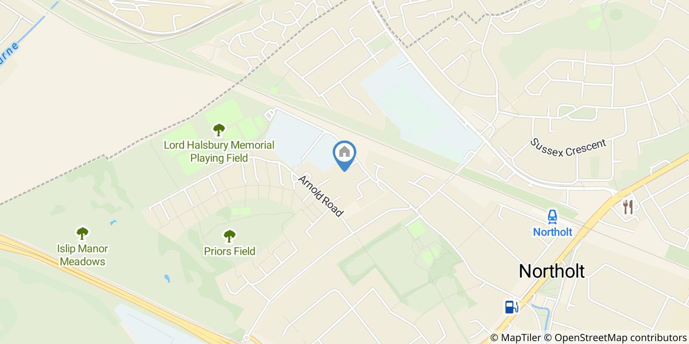 Room in a Shared House, Buttercup Close, UB5