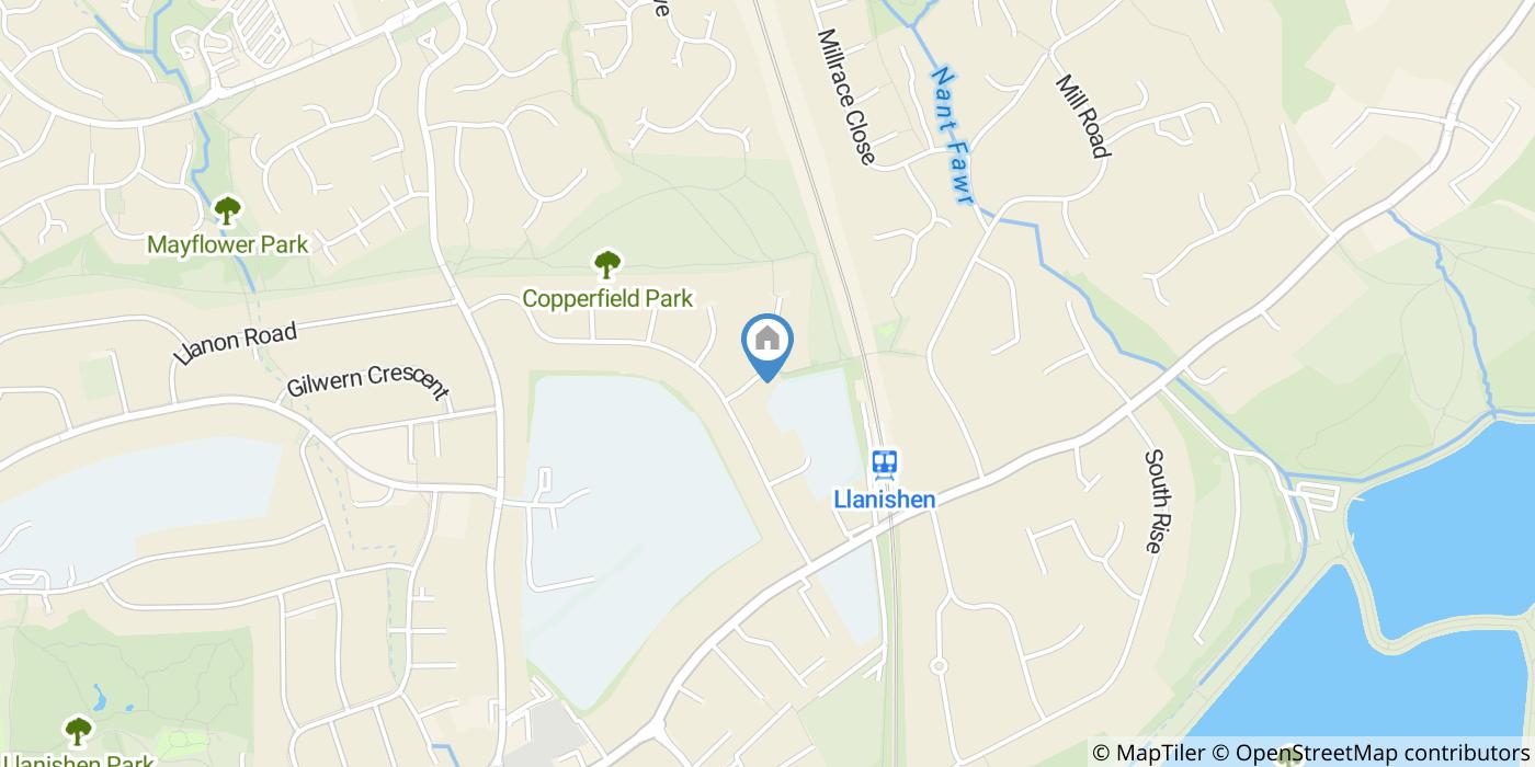 Room in a Shared House, Everest Walk, CF14