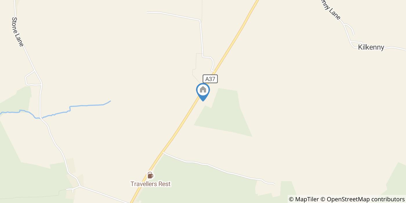 2 Bed Mobile Home, Fosse Way, BA4