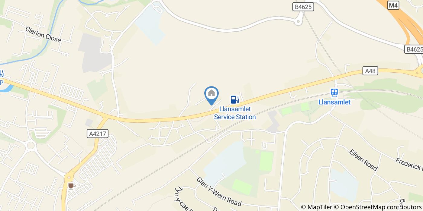 3 Bed Detached House, Tawe Road, SA7