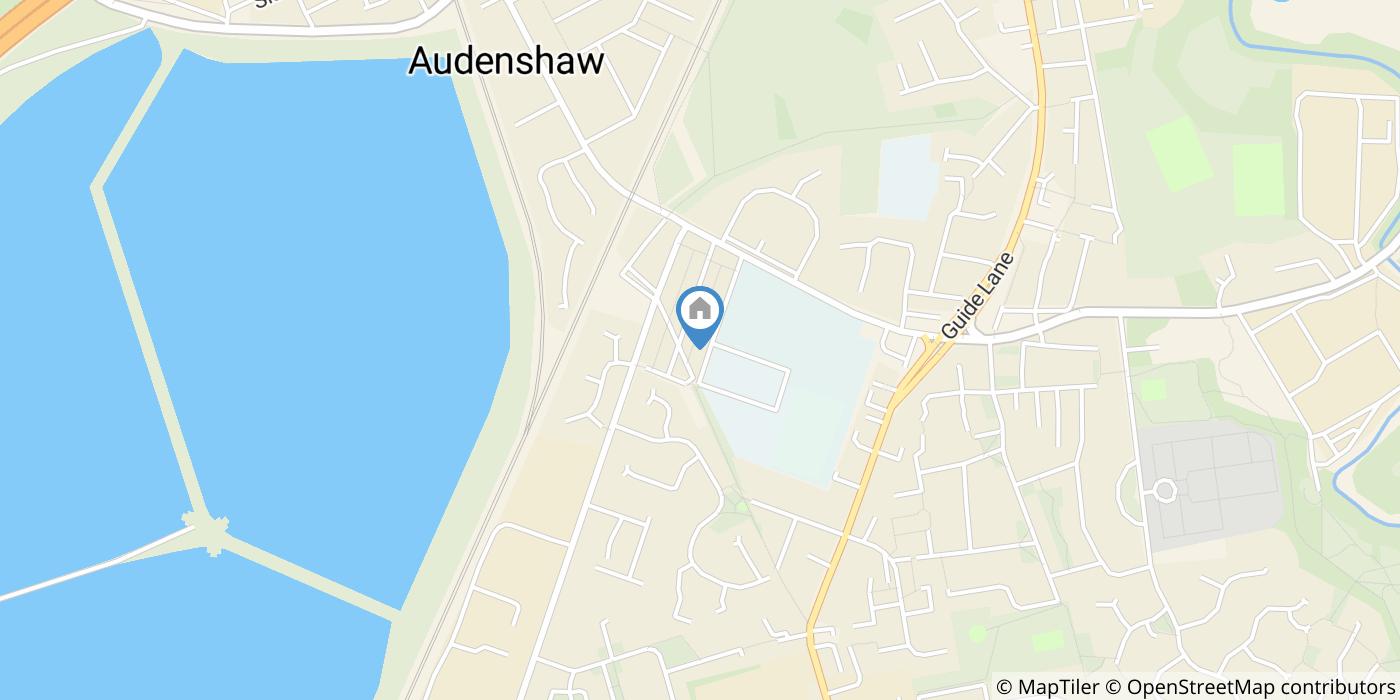 2 Bed Terraced House, Hazel Street, M34