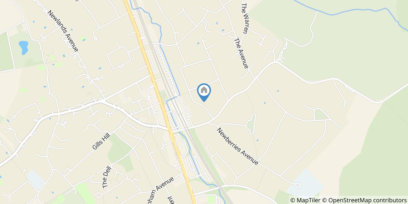 4 Bed Detached House, Radlett Park Road, WD7