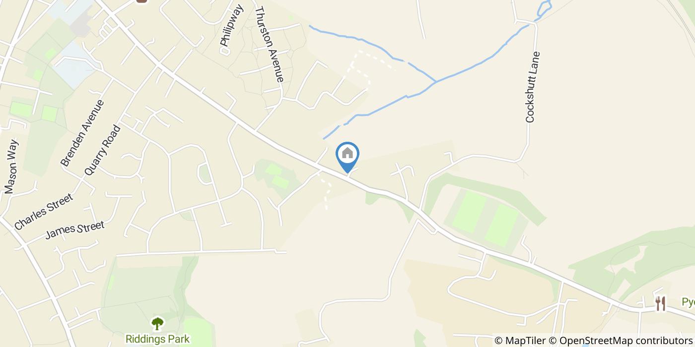 2 Bed End Terrace, Lower Somercotes, DE55