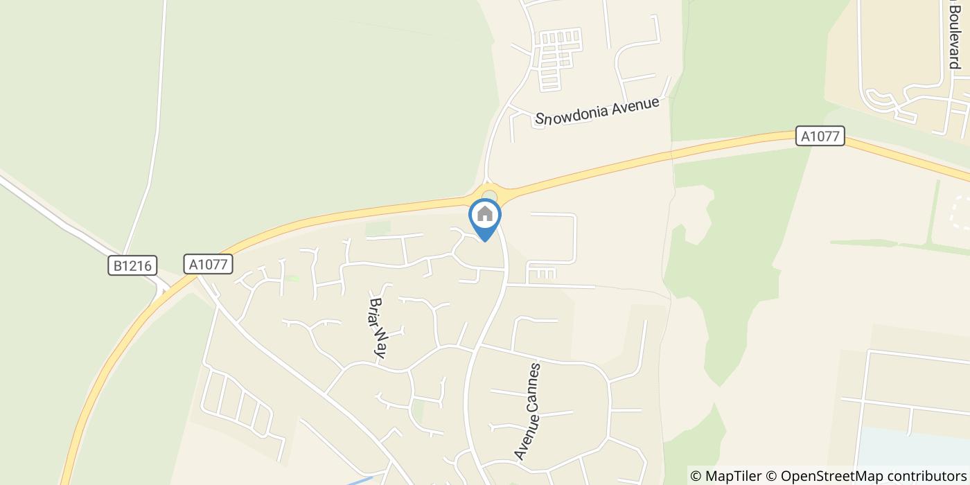 2 Bed Semi-Detached House, Betony Close, DN15