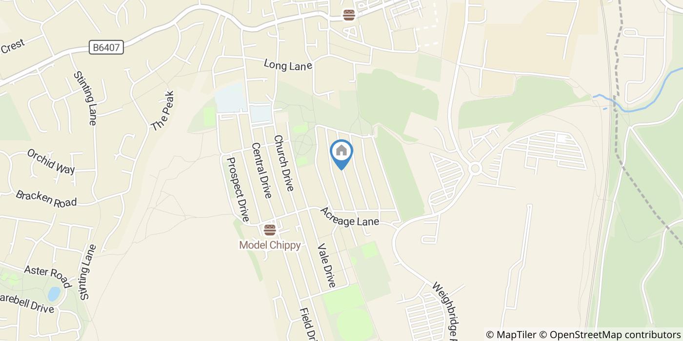 Room in a Shared House, Brunner Avenue, NG20