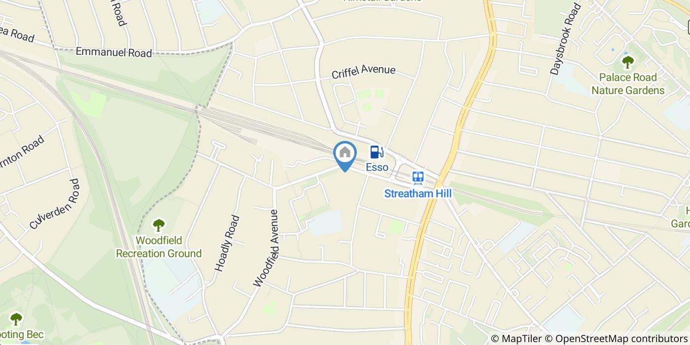 London - 1 Bed Flat, Drewstead Road, SW16 - To Rent Now for £2,195.00 p/m