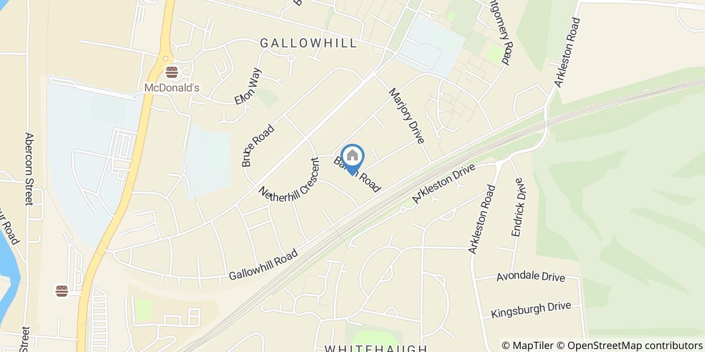 Room in a Shared Flat, Paisley, PA3