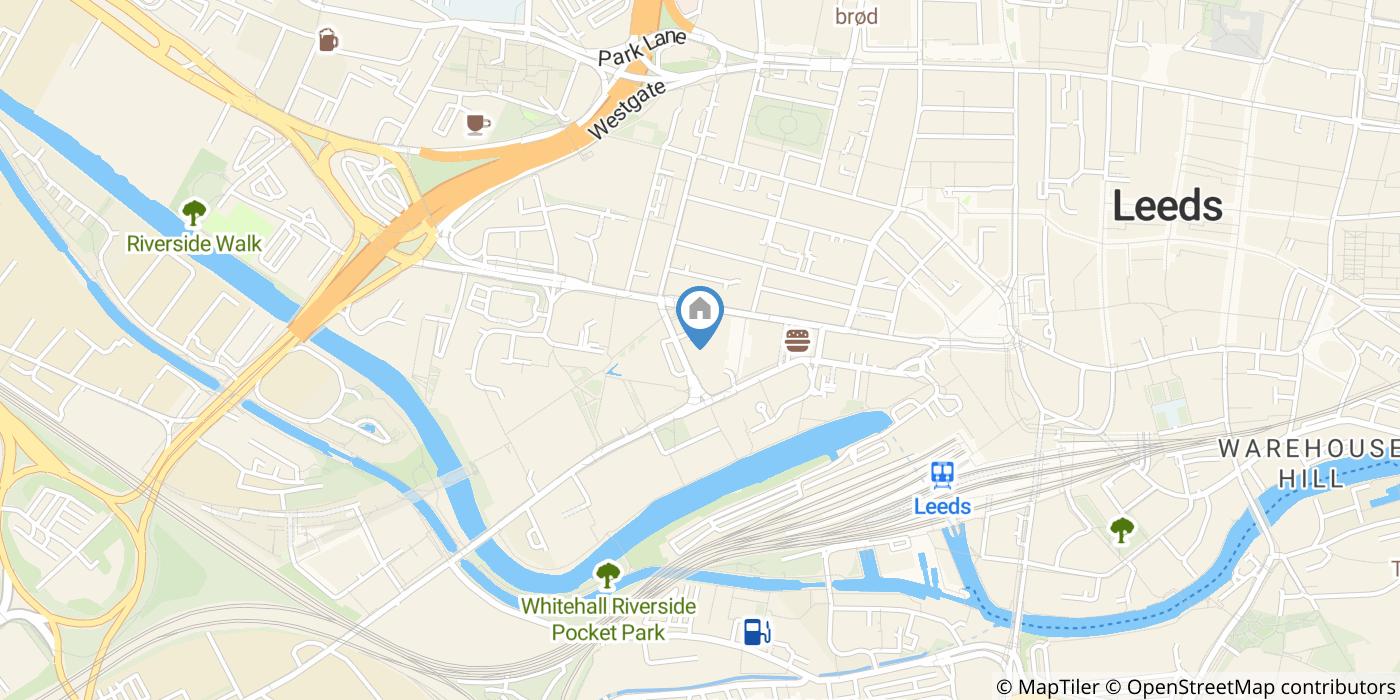 2 Bed Flat, Wellington Street, LS1