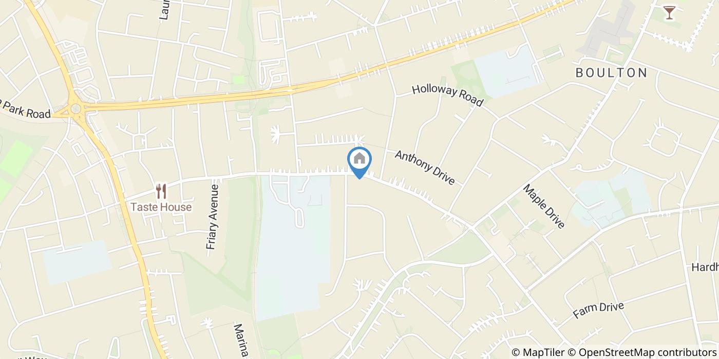 4 Bed Semi-Detached House, Brackens Lane, DE24