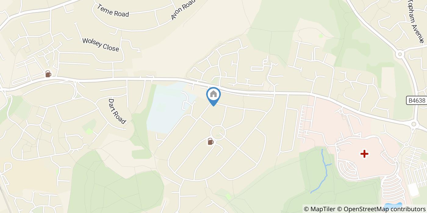 Room in a Shared House, Canterbury Road, WR5