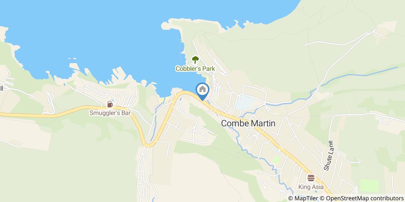 2 Bed Flat, Borough Rd, EX34