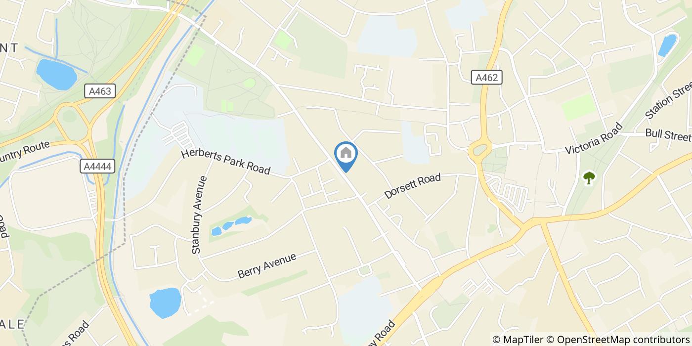 2 Bed Terraced House, Wolverhampton Street, WS10