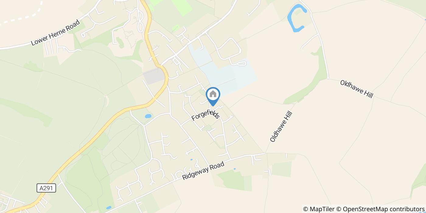 3 Bed End Terrace, Forgefields, CT6