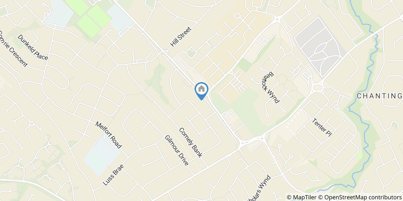 Room in a Shared Flat, Hillhouse Road, ML3