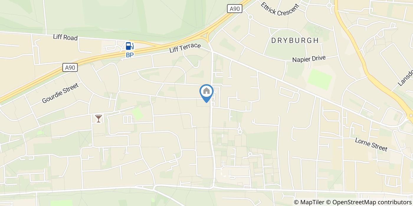 2 Bed End Terrace, Buttars Loan, DD2