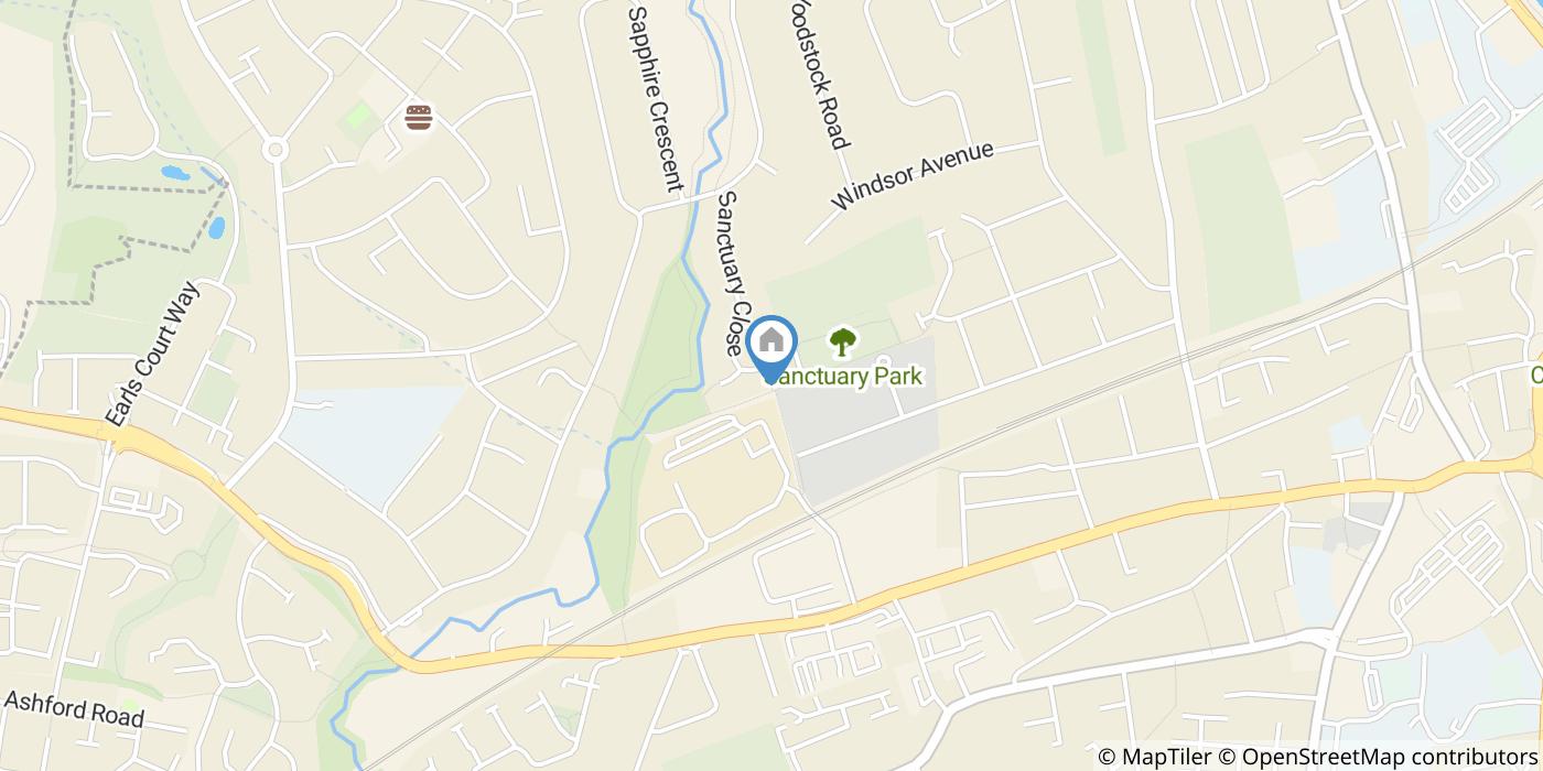 2 Bed Semi-Detached House, Sanctuary Close, WR2