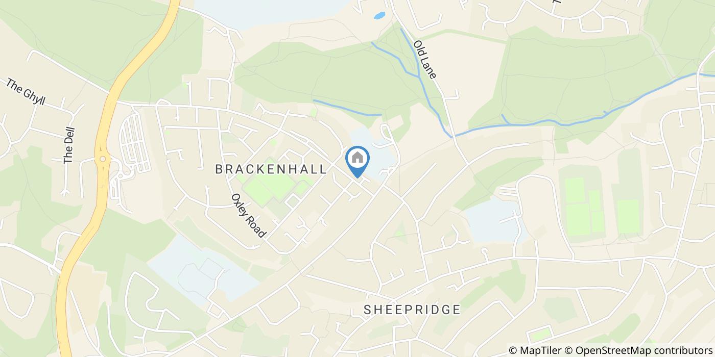 Room in a Shared Flat, Drysdale Fold, HD2