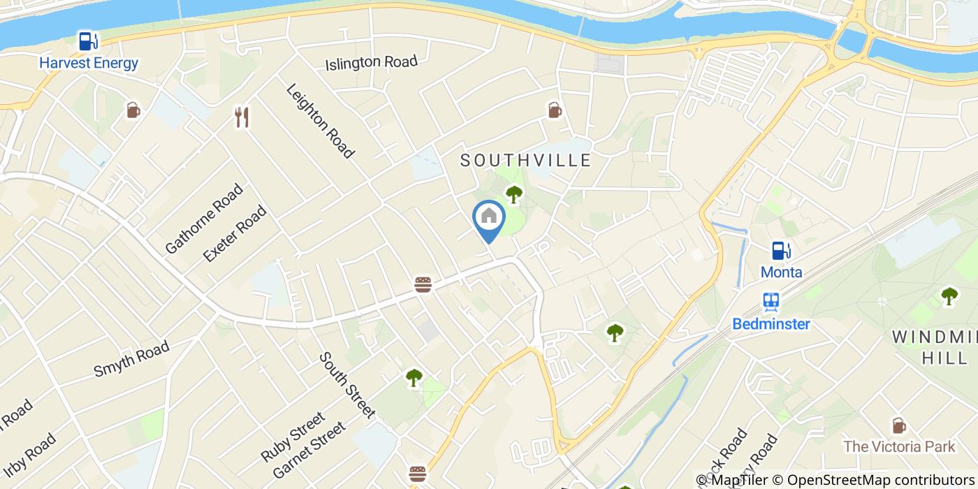 1 Bed Flat, Merrywood Mills, BS3