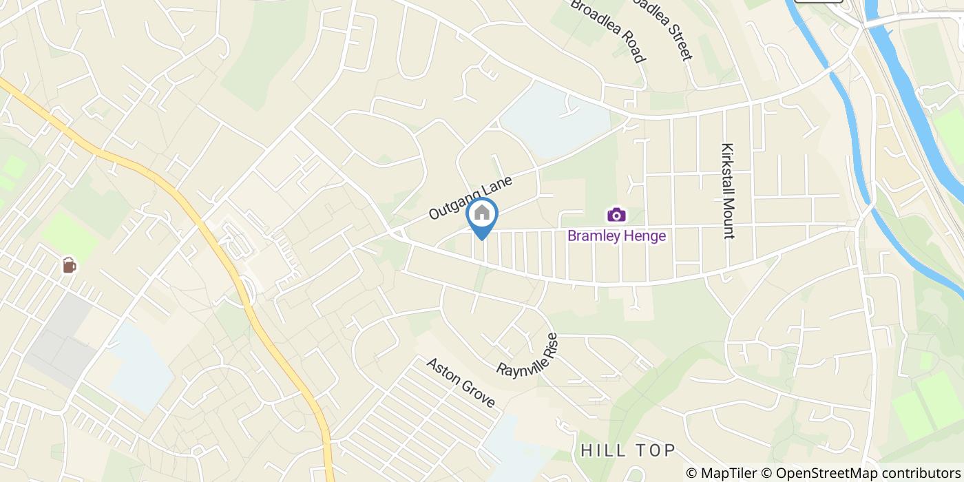 Studio Flat, Landseer Terrace, LS13