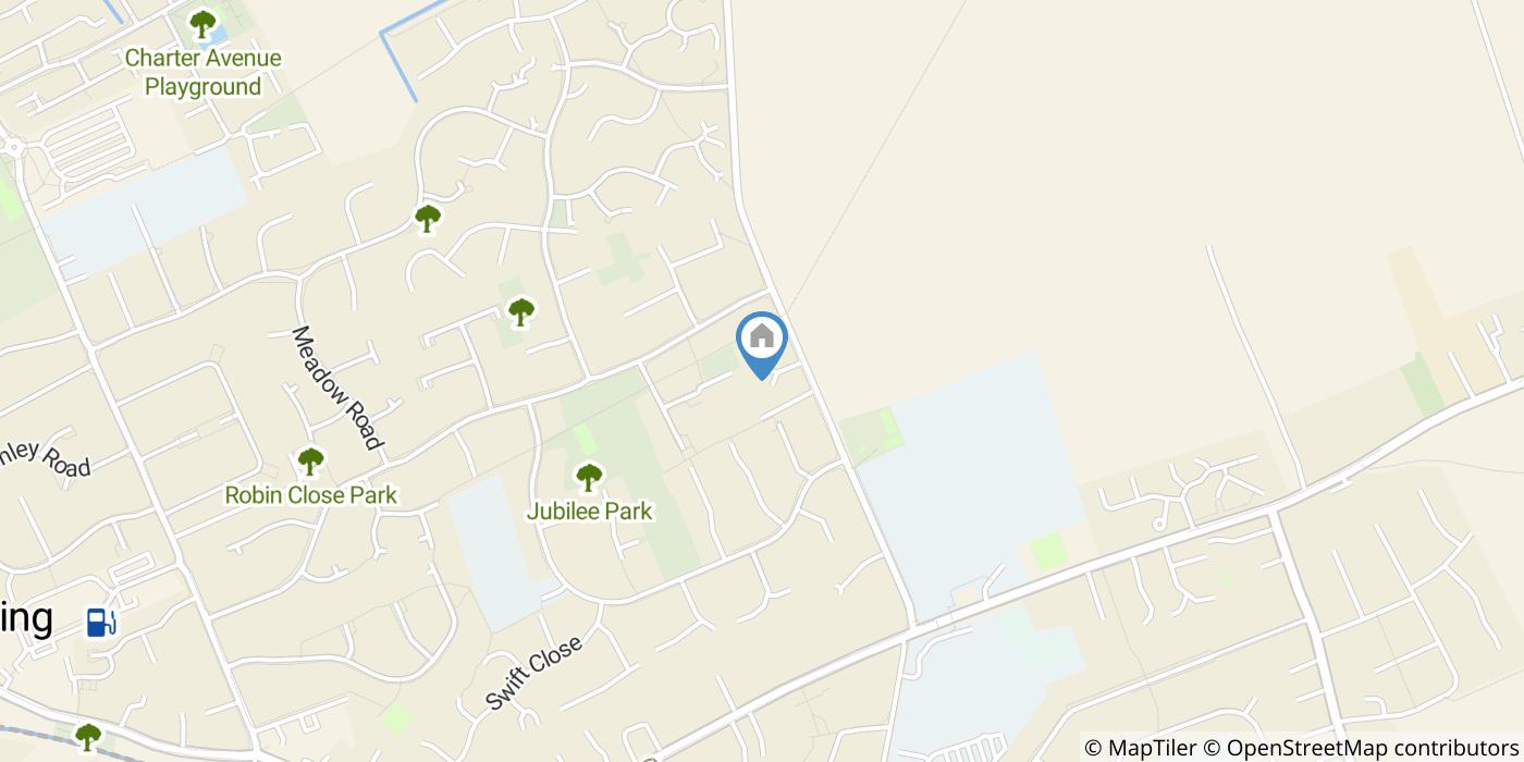 4 Bed Semi-Detached House, Fen Field Mews, PE6