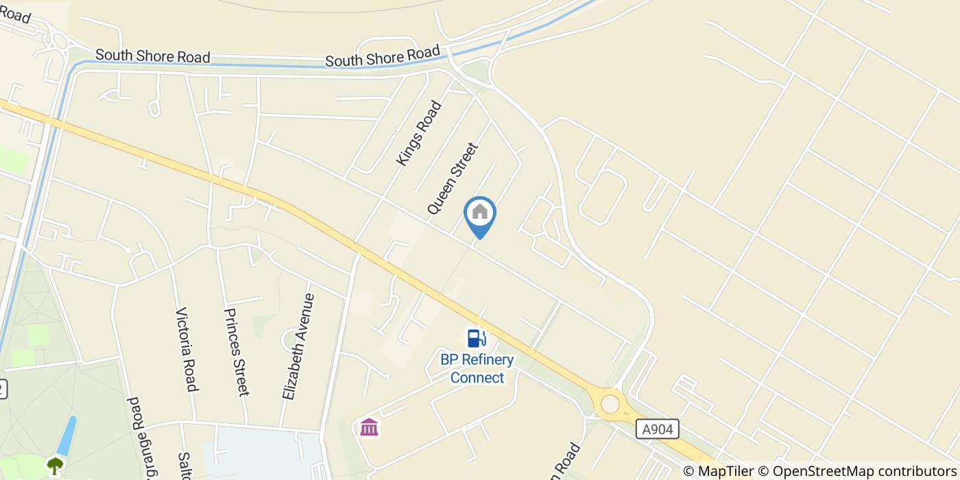 2 Bed Flat, Albert Avenue, FK3