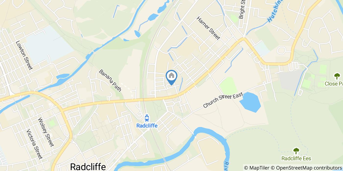 2 Bed Terraced House, Jones Street, M26