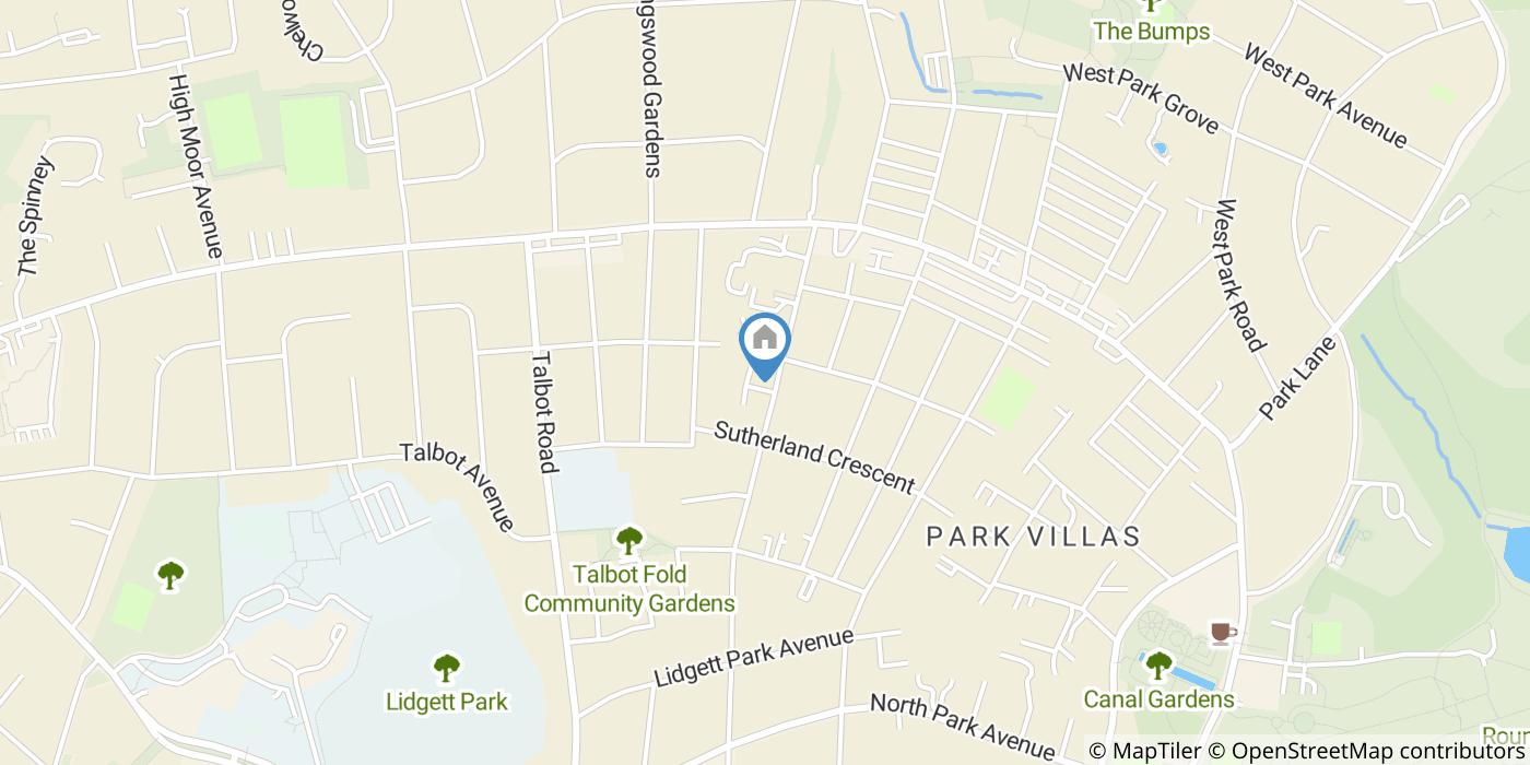 1 Bed Flat, Devonshire Close, LS8