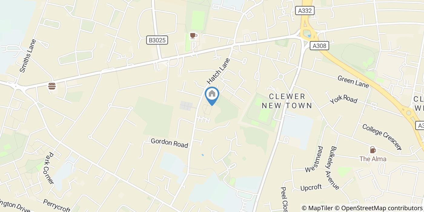 1 Bed Flat, Convent Court, SL4