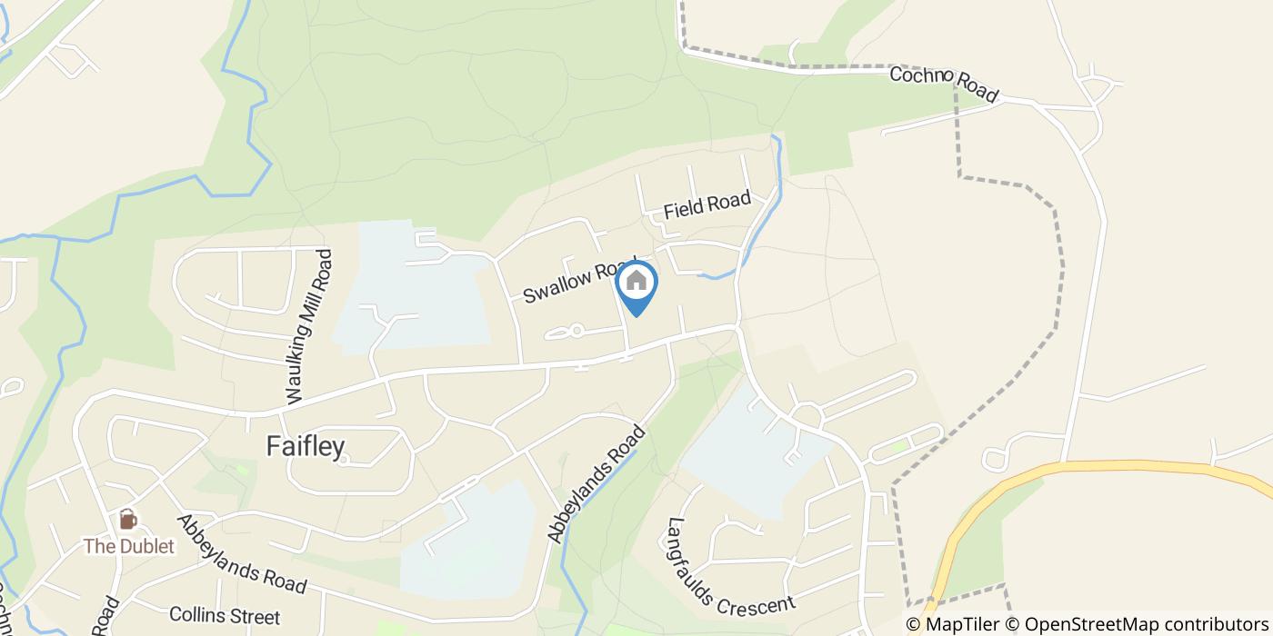 2 Bed Flat, Orbiston Drive, G81