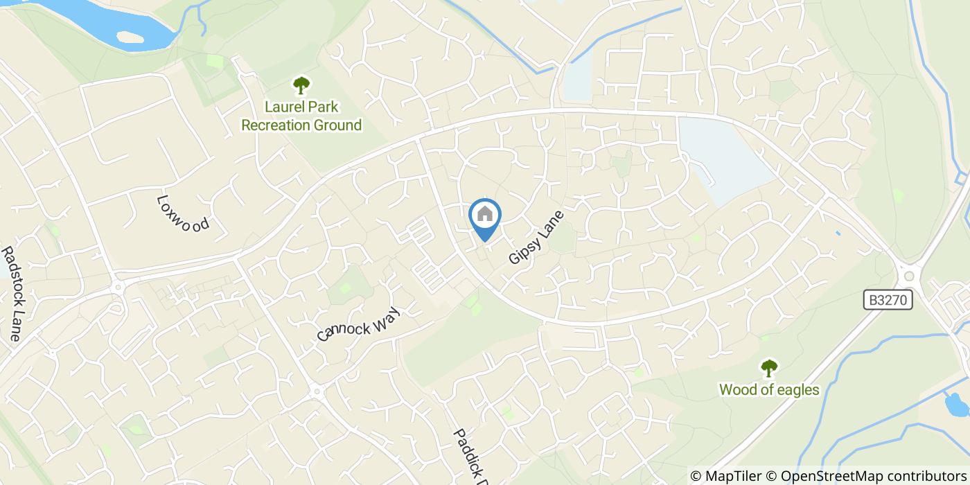 Room in a Shared House, Chilcombe Way, RG6