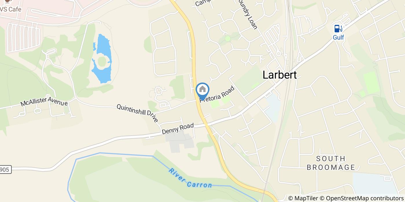 1 Bed Flat, Pretoria Road, FK5