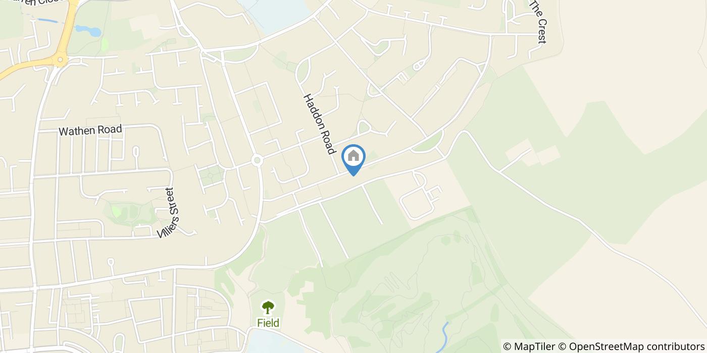 3 Bed Semi-Detached House, Buckley Road, CV32