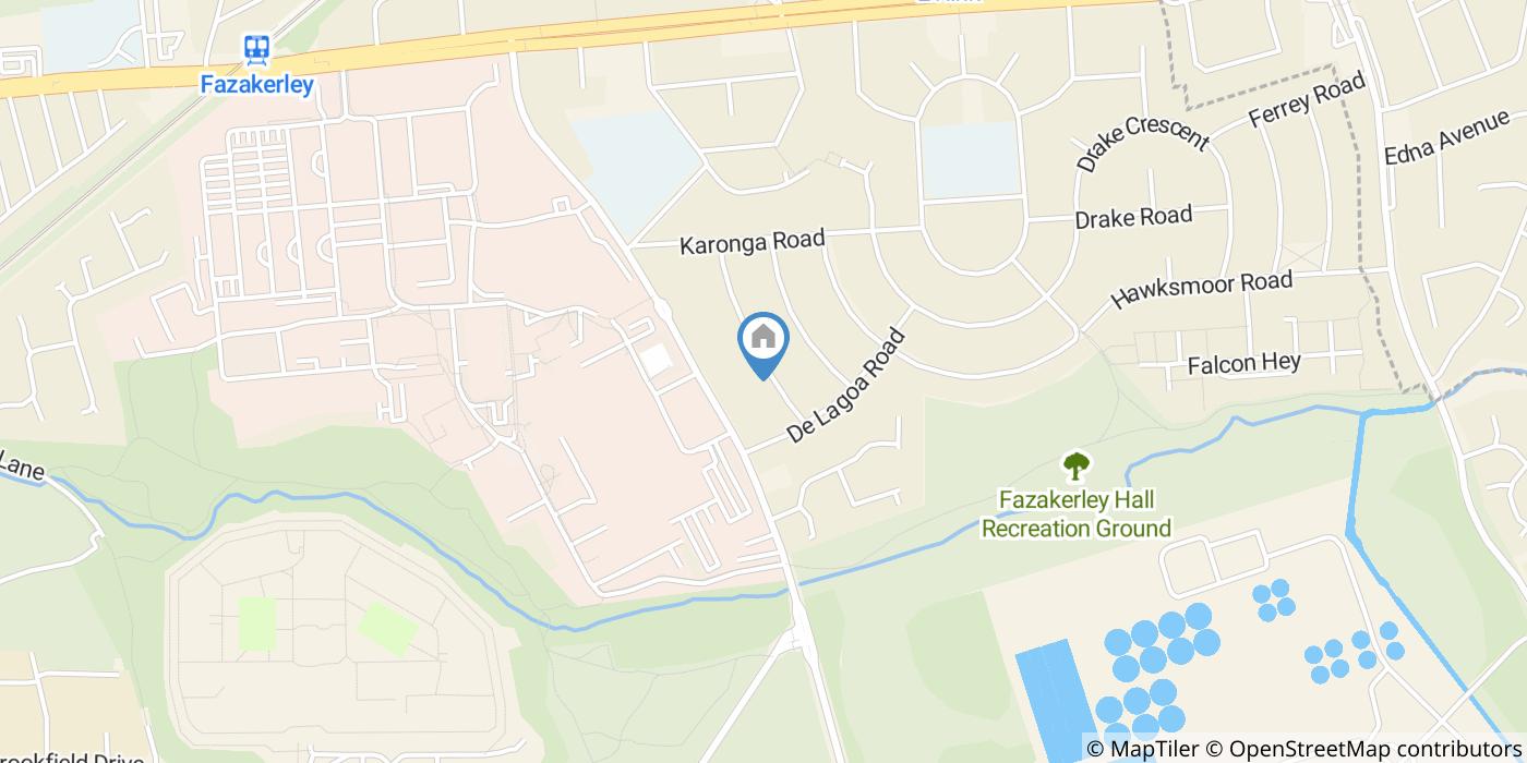 3 Bed Semi-Detached House, Harrismith Road, L10