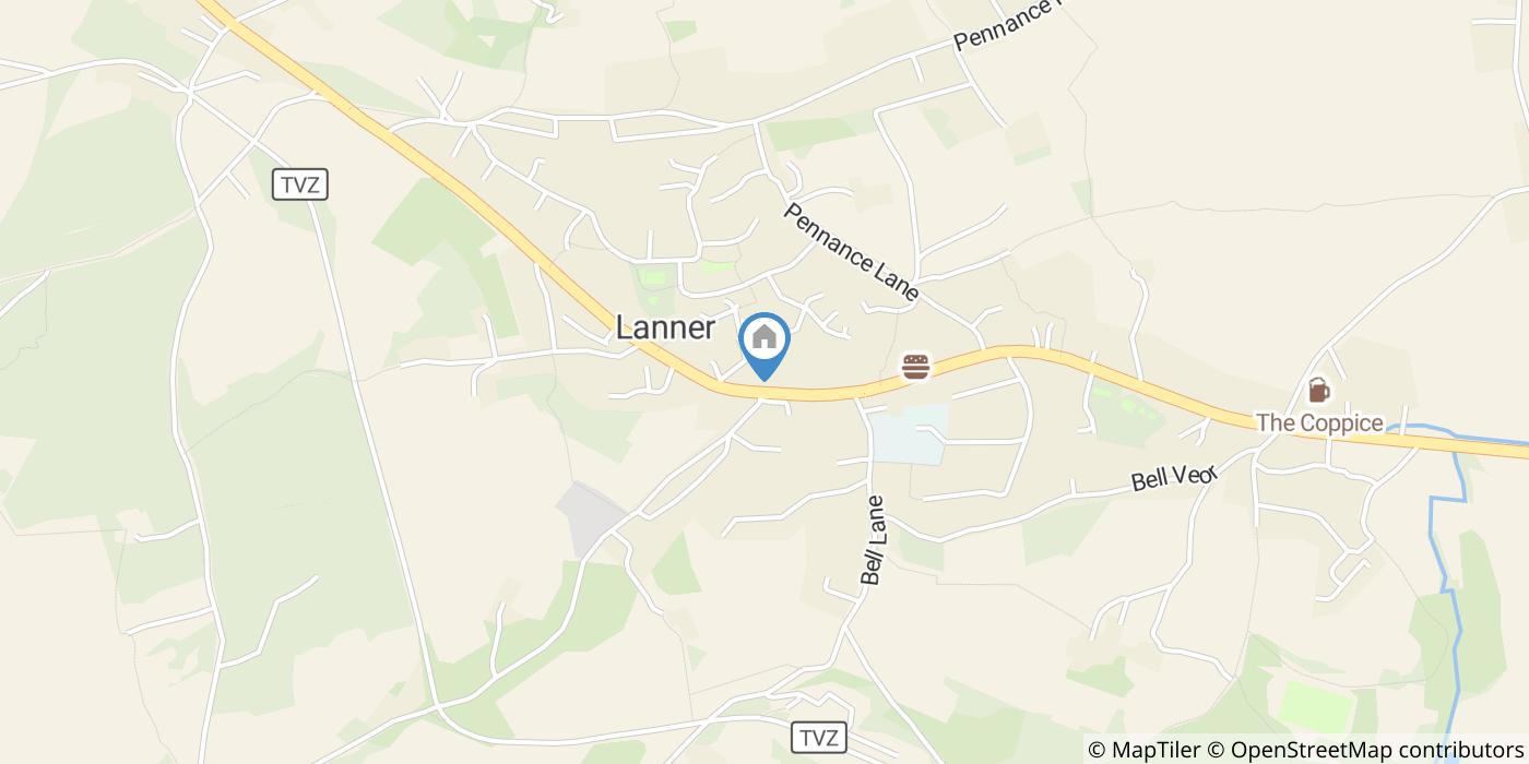Room in a Shared House, Redruth Lanner, TR16