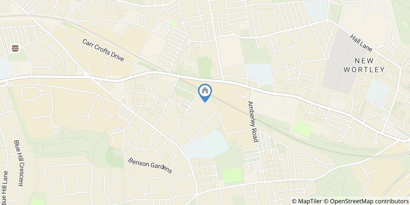 3 Bed End Terrace, Penrith Grove, LS12