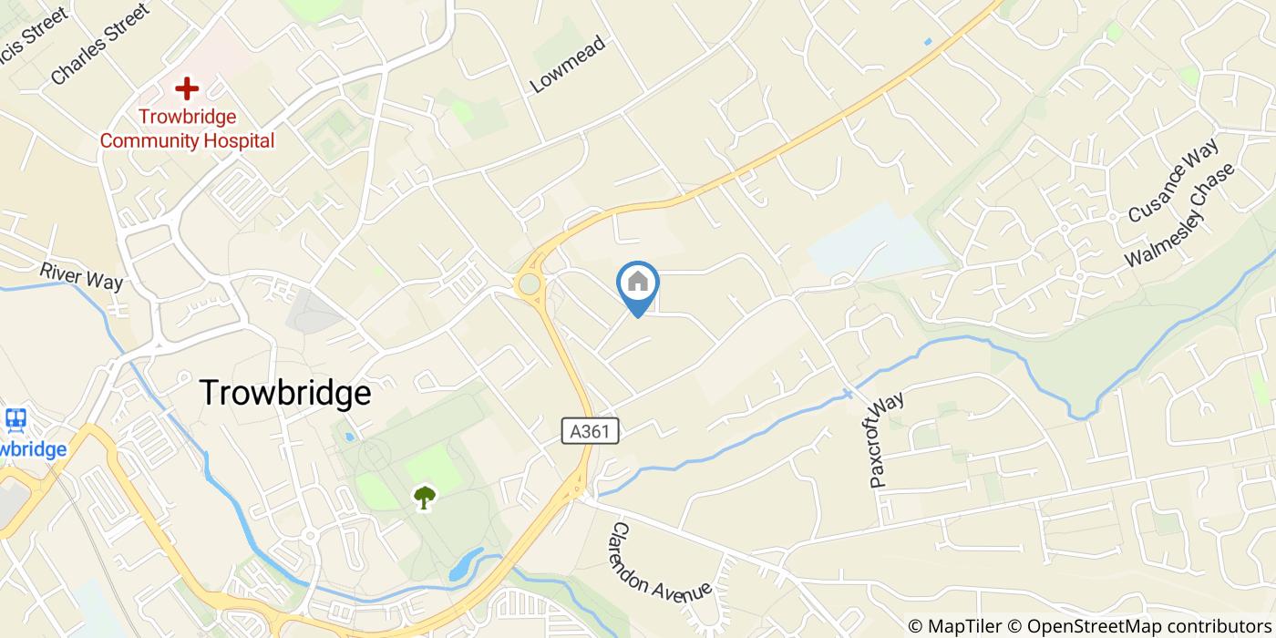 Room in a Shared House, Eastbourne Road, BA14