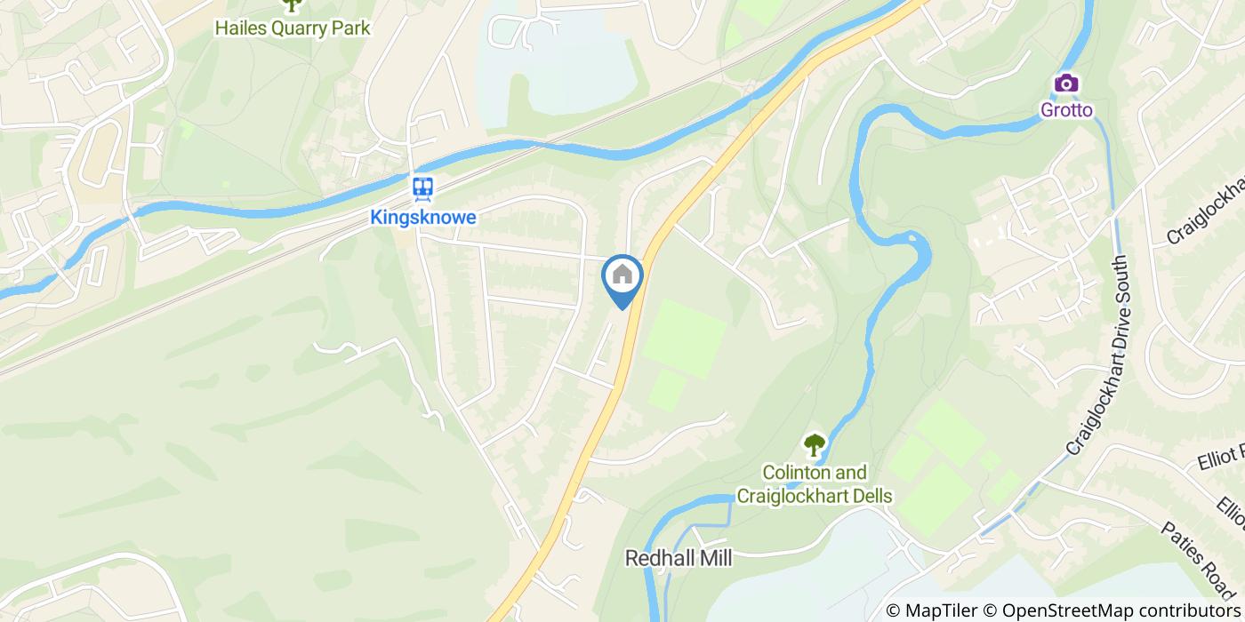 Room in a Shared House, Lanark Road, EH14