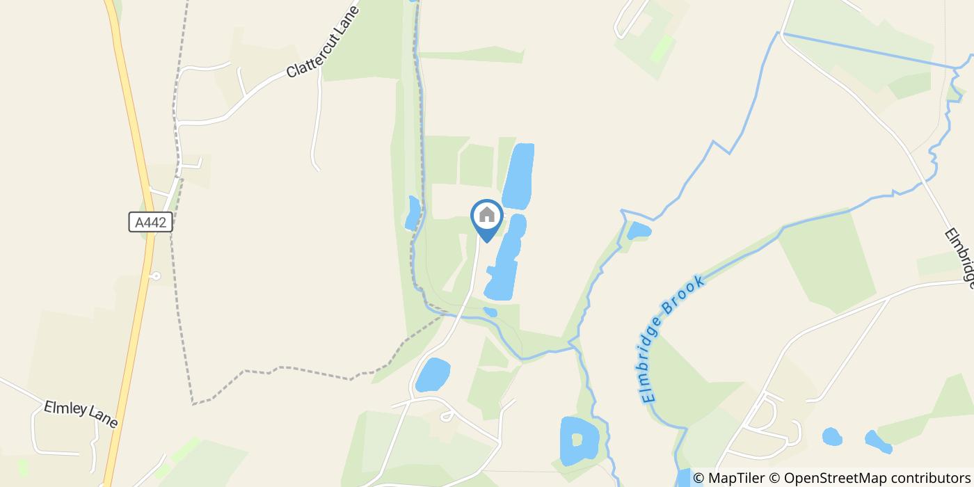 2 Bed Maisonette, Elmbridge Farm, WR9