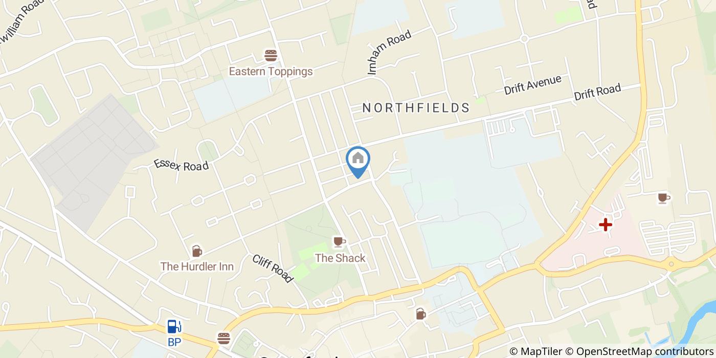 3 Bed Terraced House, Southview Terrace, PE9