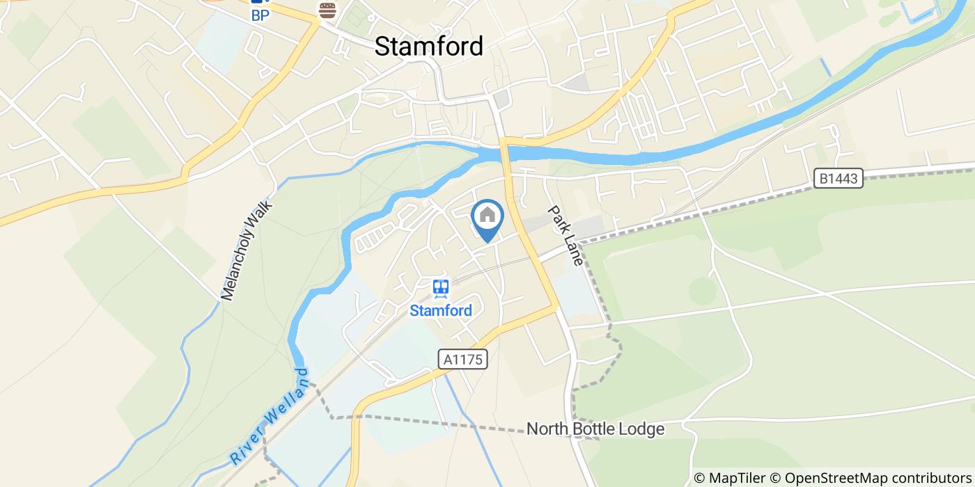 3 Bed Detached House, The Granary, PE9