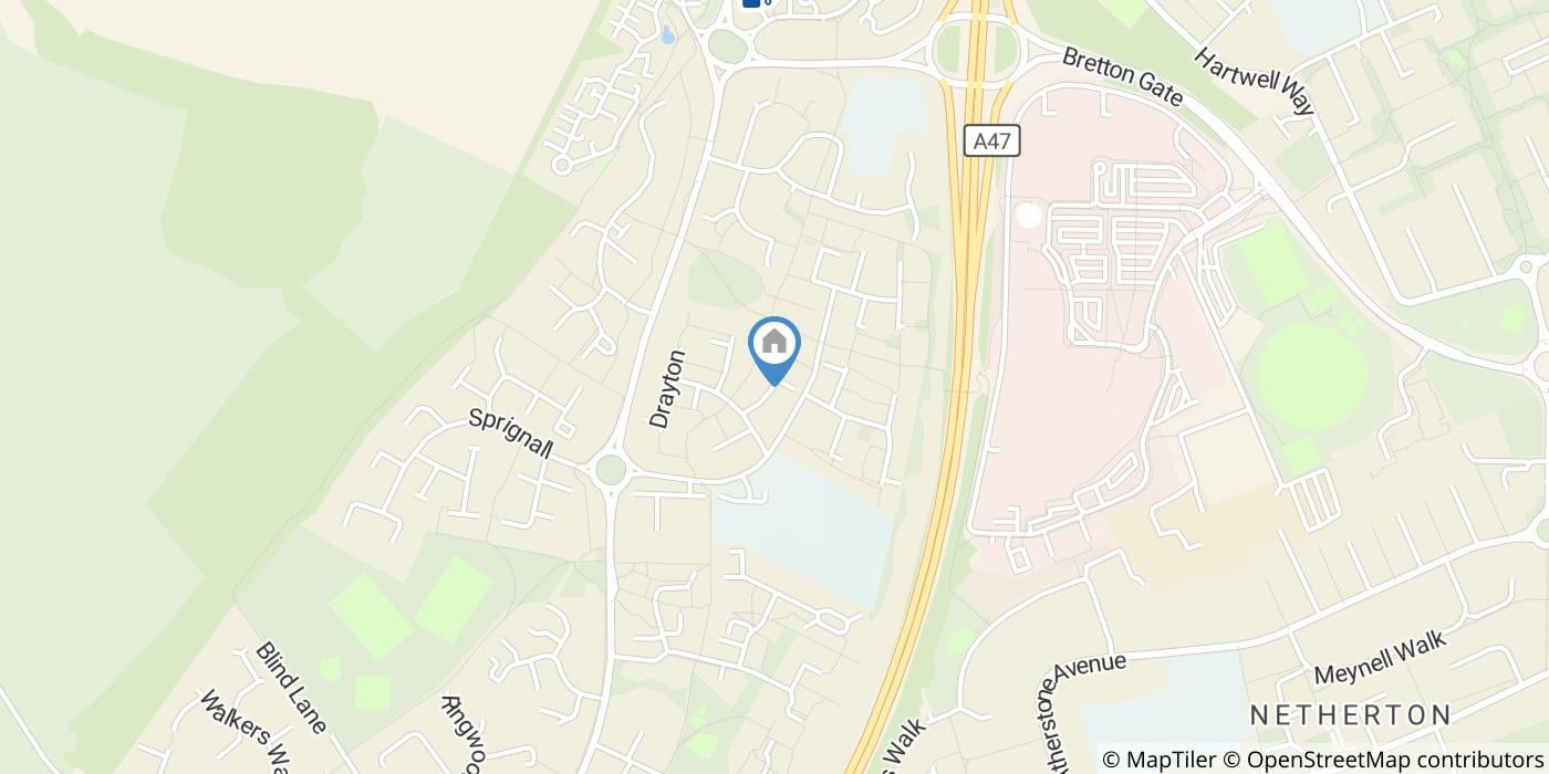 Room in a Shared House, Drayton, PE3