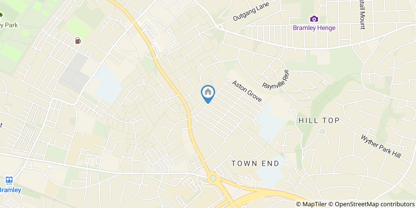 1 Bed Flat, Aston Road, LS13