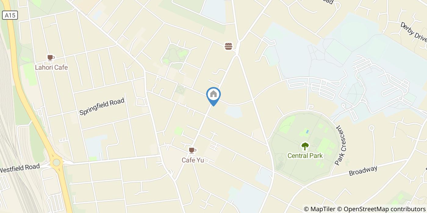 Room in a Shared House, Dogsthorpe Road, PE1