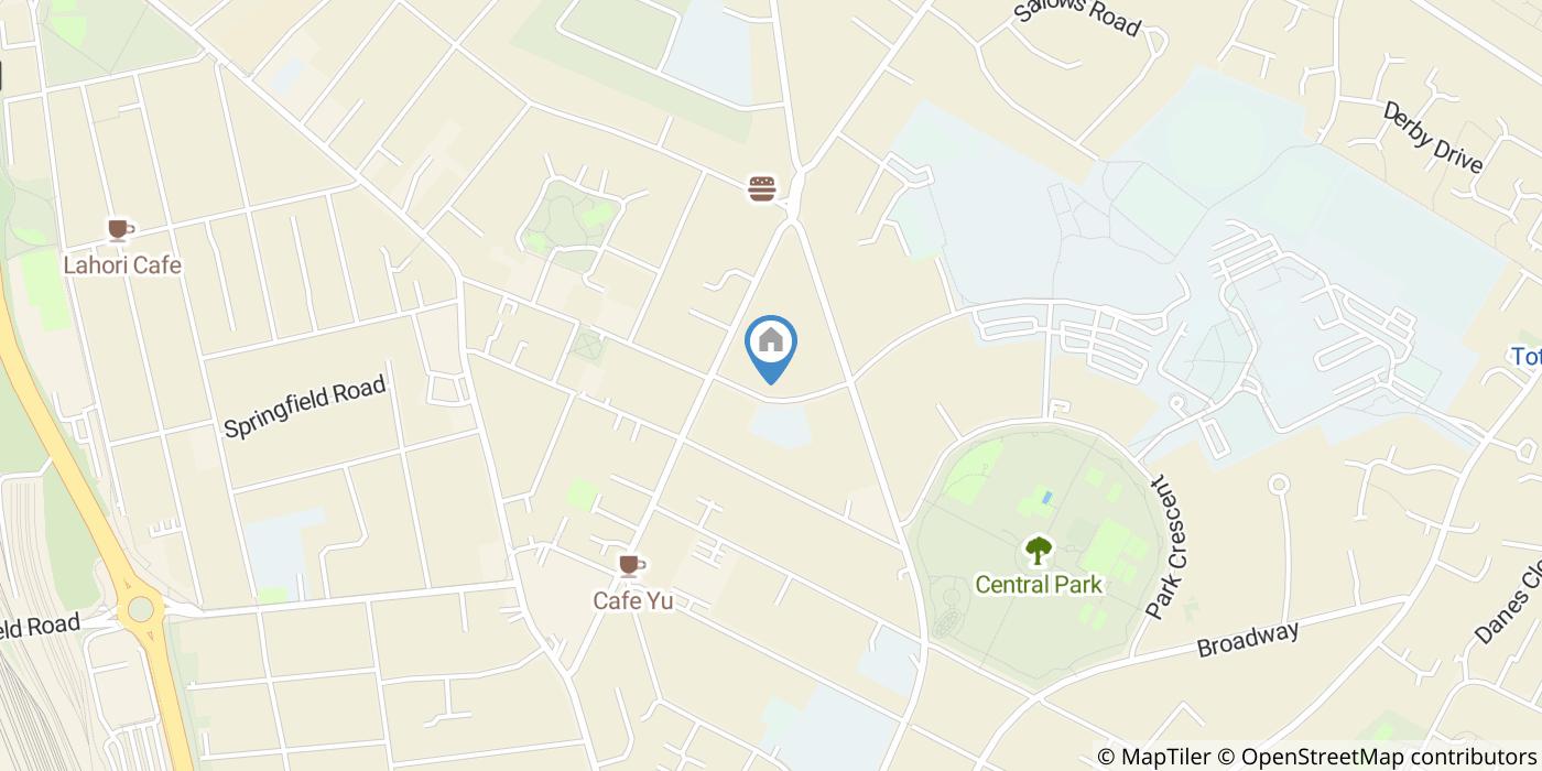 Room in a Shared House, Queens Drive West, PE1