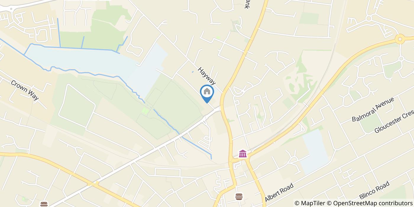 3 Bed End Terrace, Spencer Road, NN10