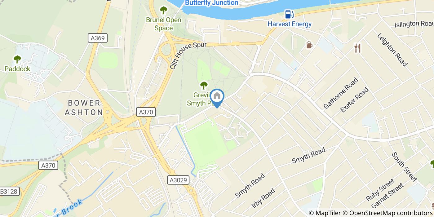 Room in a Shared House, Ashton Road, BS3