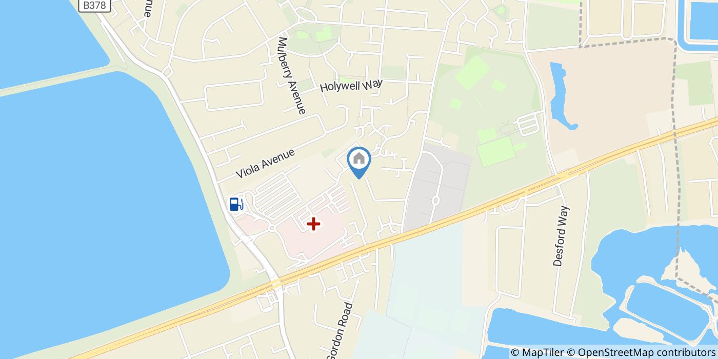 Room in a Shared House, Willowbrook Road, TW19