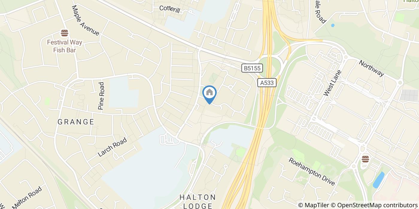 3 Bed Bungalow, Cotton Lane, WA7