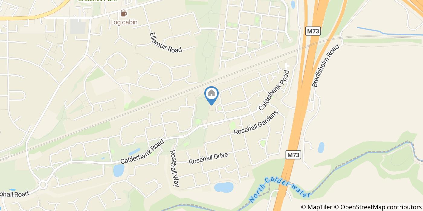 3 Bed Semi-Detached House, Bartonshill Way, G71