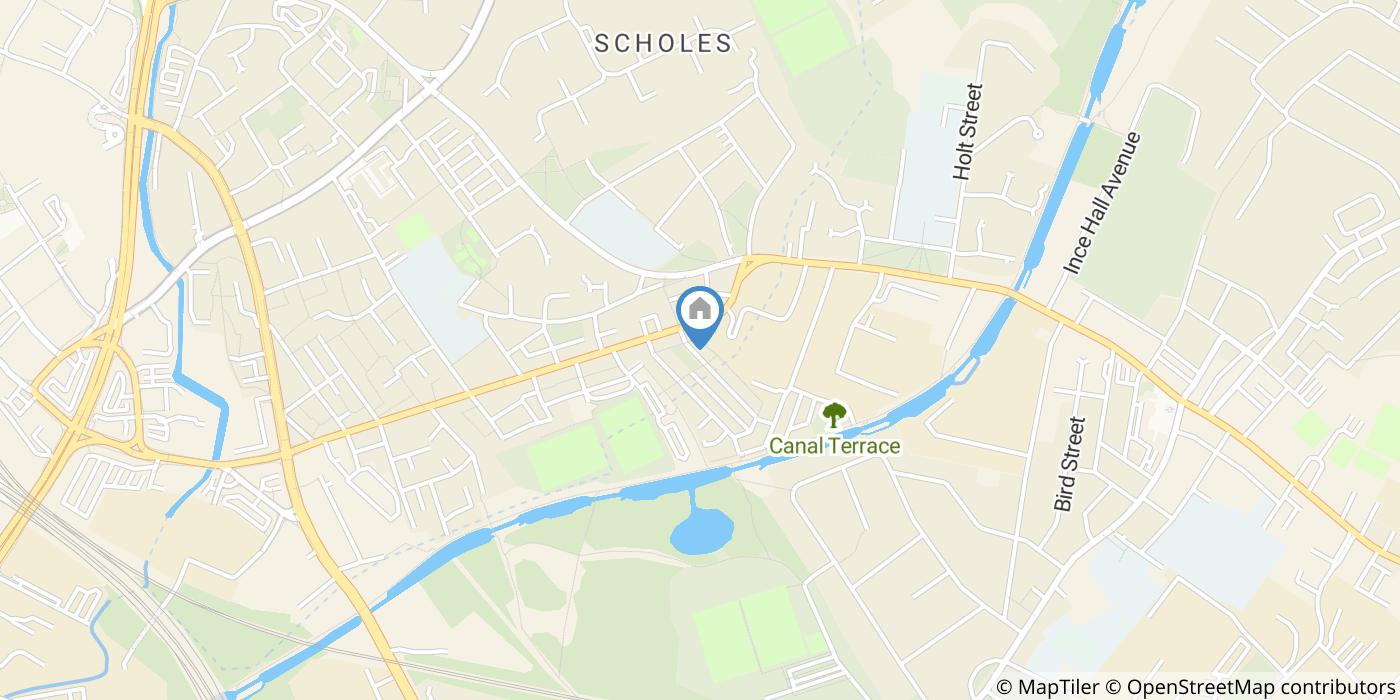 3 Bed Semi-Detached House, Gordon Street, WN1